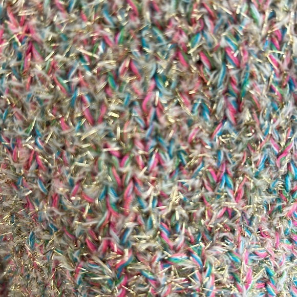 Sparkling sweater. Great for the holidays. - Picture 4 of 4
